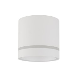 JET WHITE GX53 + ŻARÓWKA LED GX53 7W 4100 K 4334