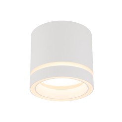 JET WHITE GX53 + ŻARÓWKA LED GX53 7W 4100 K 4334