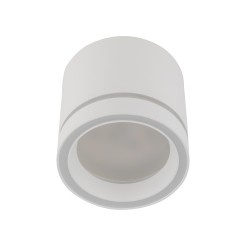 JET WHITE GX53 + ŻARÓWKA LED GX53 7W 4100 K 4334
