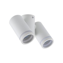 JET SET WHITE 2xGU10 4352