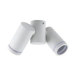JET SET WHITE 2xGU10 4352