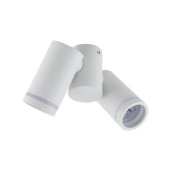 JET SET WHITE 2xGU10 4352