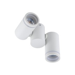 JET SET WHITE 2xGU10 4352