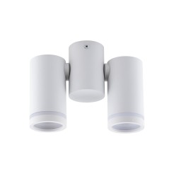 JET SET WHITE 2xGU10 4352