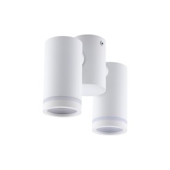 JET SET WHITE 2xGU10 4352