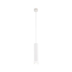 JET WHITE LAMPA WISZĄCA 1xGU10 4889