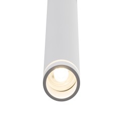 JET WHITE LAMPA WISZĄCA 1xGU10 4889