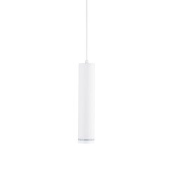 JET WHITE LAMPA WISZĄCA 1* GU10 4889