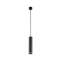 JET BLACK LAMPA WISZĄCA 1* GU10 4899