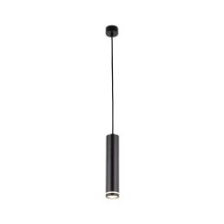 JET BLACK LAMPA WISZĄCA 1* GU10 4899