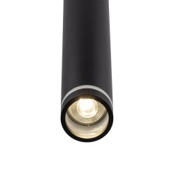 JET BLACK LAMPA WISZĄCA 1* GU10 4899