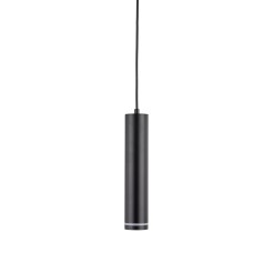 JET BLACK LAMPA WISZĄCA 1* GU10 4899