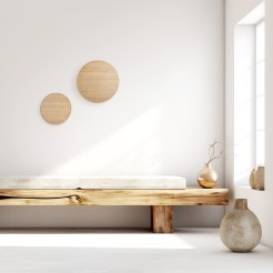 LUNA WOOD DĄB 400 KINKIET 4 5449