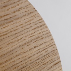 LUNA WOOD DĄB 400 KINKIET 4 5449