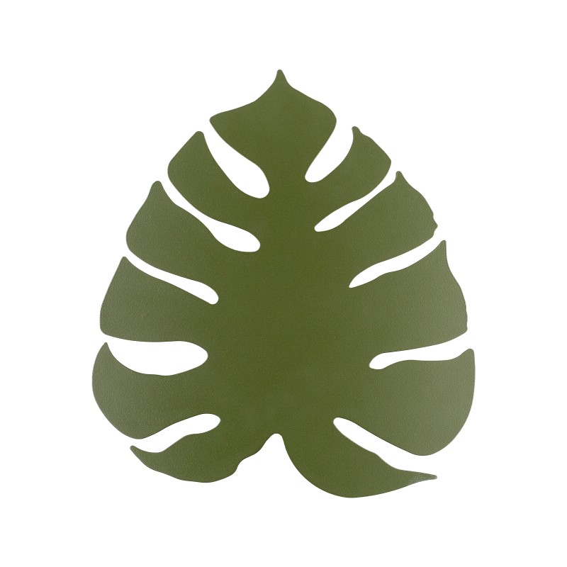 MONSTERA XL GREEN KINKIET 4  G_9 6435