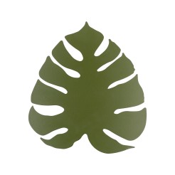 MONSTERA XL GREEN KINKIET 4  G_9 6435