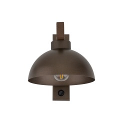 OSLO BROWN KINKIET 1 6279
