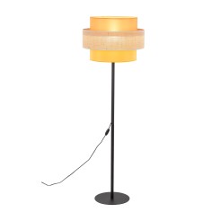 TRIO JUTA MIX LAMPA PODŁOGOWA1 6451