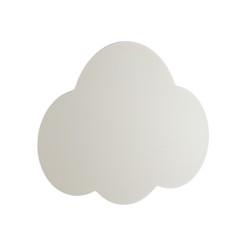 CLOUD BEIGE KINKIET 2 5886