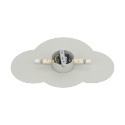 CLOUD BEIGE KINKIET 2 X G9 5886