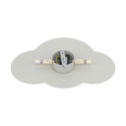 CLOUD BEIGE KINKIET 2 5886