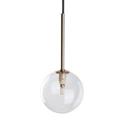 NILOS BLACK / GOLD LAMPA WISZACA 1 5941