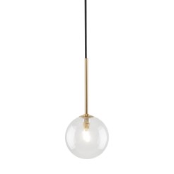 NILOS BLACK / GOLD LAMPA WISZACA 1 5941