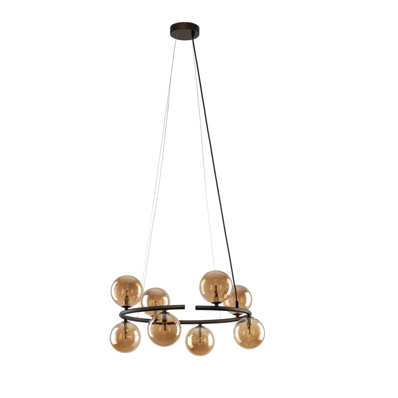 ANABELLE BROWN LAMPA WISZĄCA 8 6572