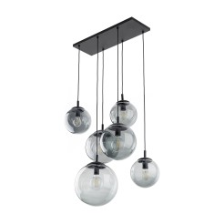 ESME GRAPHITE LAMPA WISZĄCA 6 5384