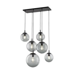 ESME GRAPHITE LAMPA WISZĄCA 6 5384