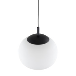 VIBE WHITE LAMPA WISZĄCA 1  300 4789