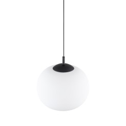 VIBE WHITE LAMPA WISZĄCA 1  350 4804