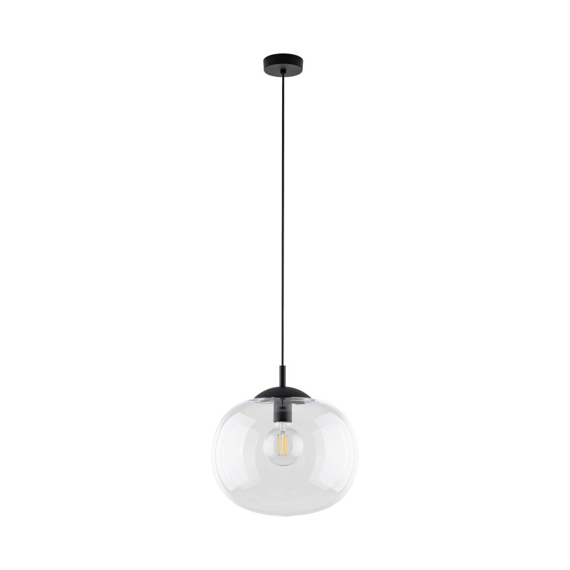 VIBE TRANSPARENT LAMPA WISZĄCA 1 300 4817