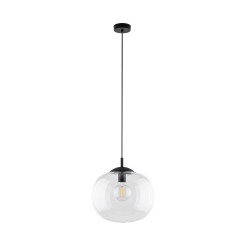 VIBE TRANSPARENT LAMPA WISZĄCA 1 300 4817