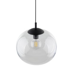 VIBE TRANSPARENT LAMPA WISZĄCA 1 300 4817