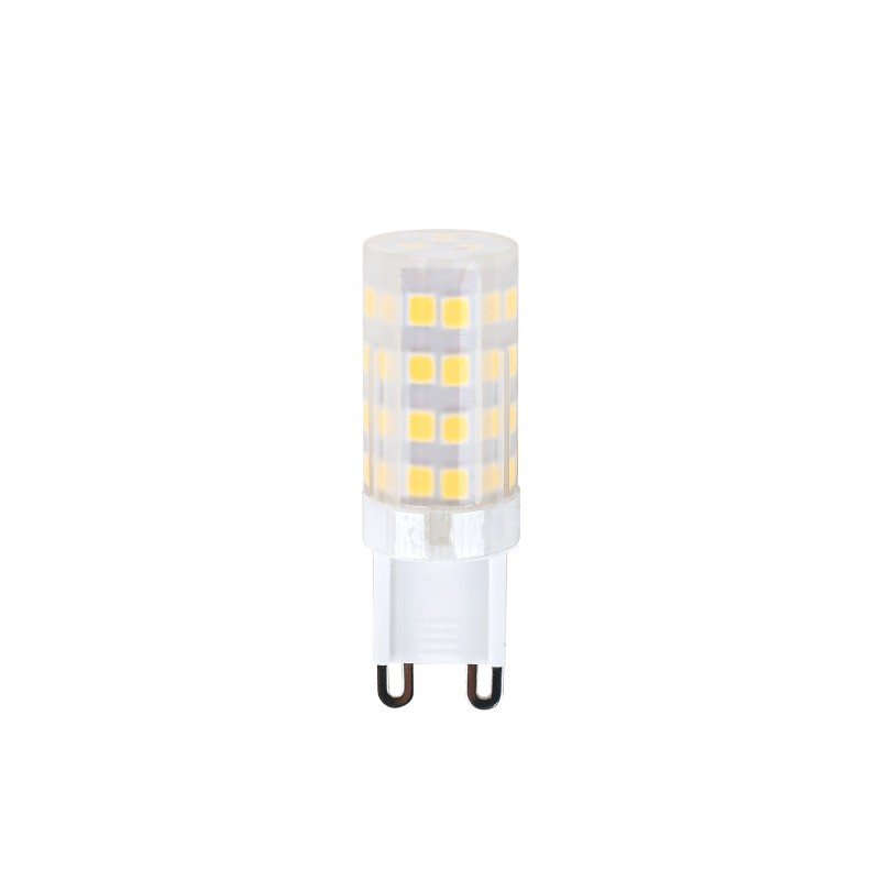 G9 5W 3000K Frosted Dimmable 801560-LS