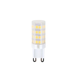 G9 5W 3000K Frosted Dimmable 801560-LS