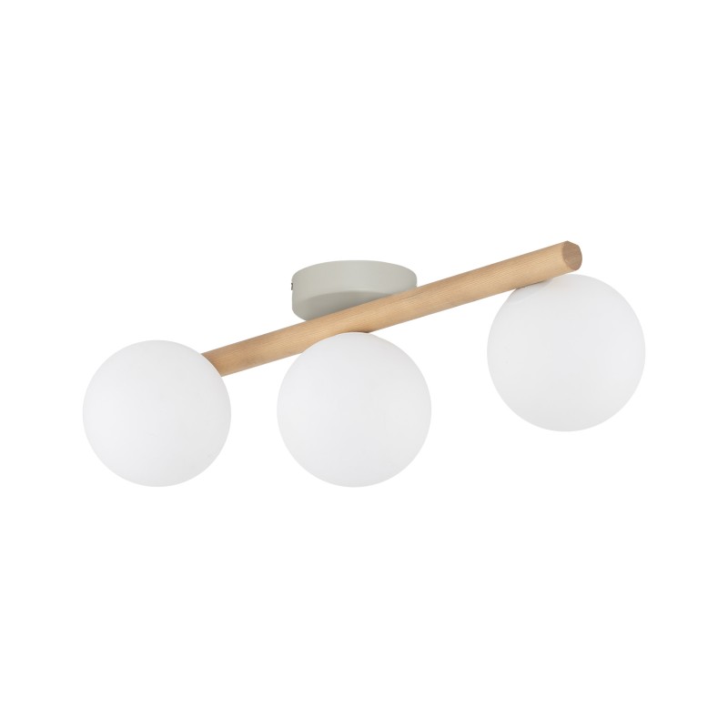 ESTERA WOOD LAMPA SUFITOWA 3  5768