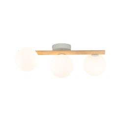 ESTERA WOOD LAMPA SUFITOWA 3  5768
