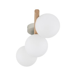 ESTERA WOOD LAMPA SUFITOWA 3  5768