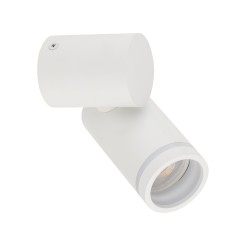 JET SET WHITE 1xGU10  5393