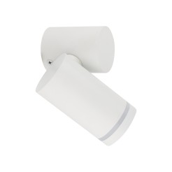 JET SET WHITE 1xGU10  5393