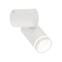 JET SET WHITE 1xGU10  5393