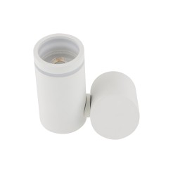 JET SET WHITE 1xGU10  5393