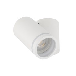 JET SET WHITE 1xGU10  5393