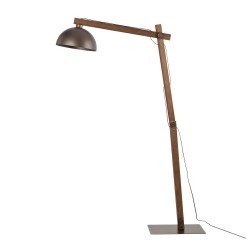 OSLO BROWN LAMPA PODŁOGOWA 1 6319