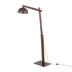 OSLO BROWN LAMPA PODŁOGOWA 1 6319