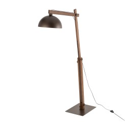 OSLO BROWN LAMPA PODŁOGOWA 1 6319