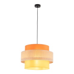 TRIO JUTA MIX LAMPA WISZACA 1 2783