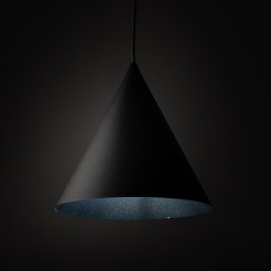 CONO BLACK LAMPA WISZĄCA 1 6630